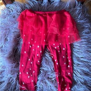 Carter’s Just One You - Baby Girl 2pc Onesie and Tutu pants set